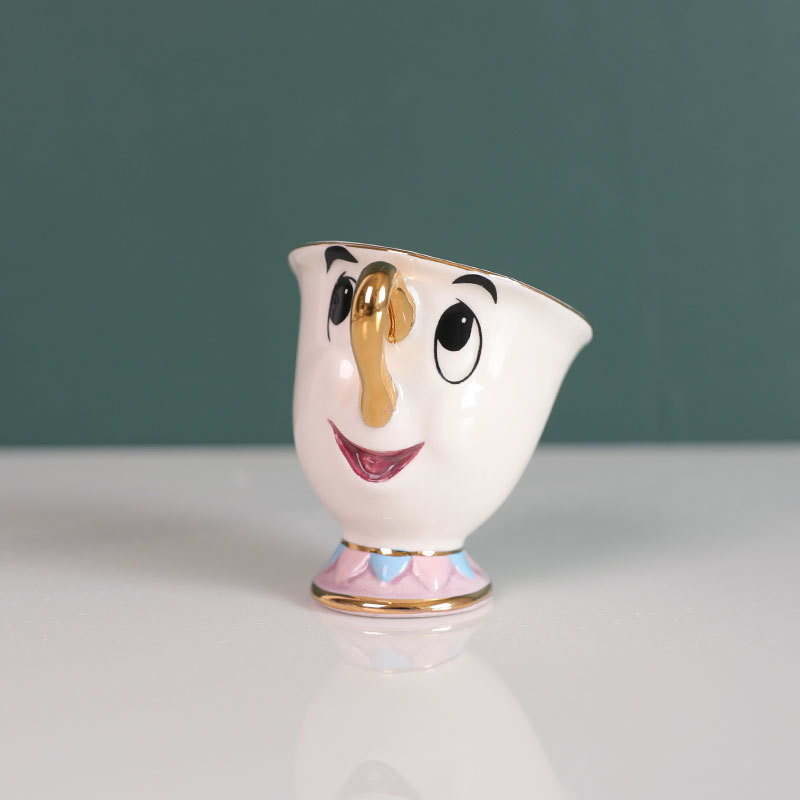 Hot Teapot Cartoon Beauty And  - đánh giá và giá Coffee Tea Jug