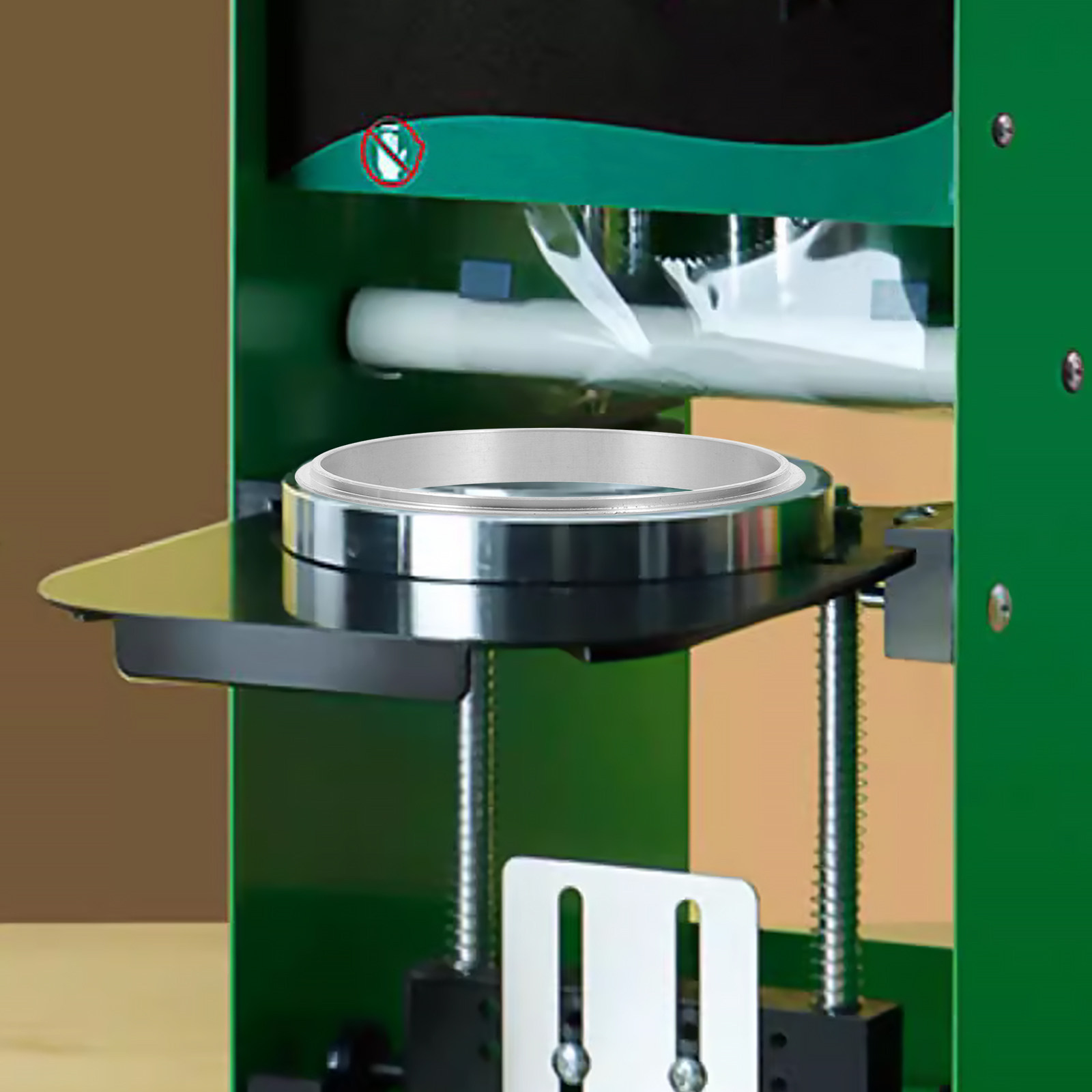 Sealing Machine Aluminum Ring  - đánh giá và giá Coffee Tea & Jane
