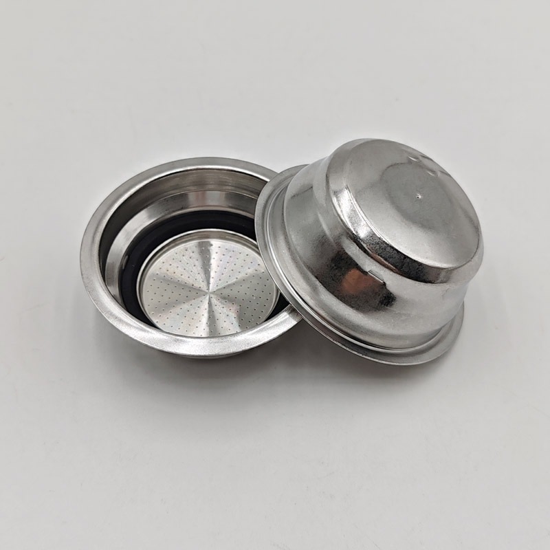 51mm Pressurized Porous Filter - đánh giá và giá Coffee Tea Making Machine