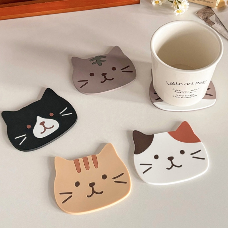 Bộ 5 chỗ để cốc Surfaces Line  - đánh giá và giá Coffee Tea Break