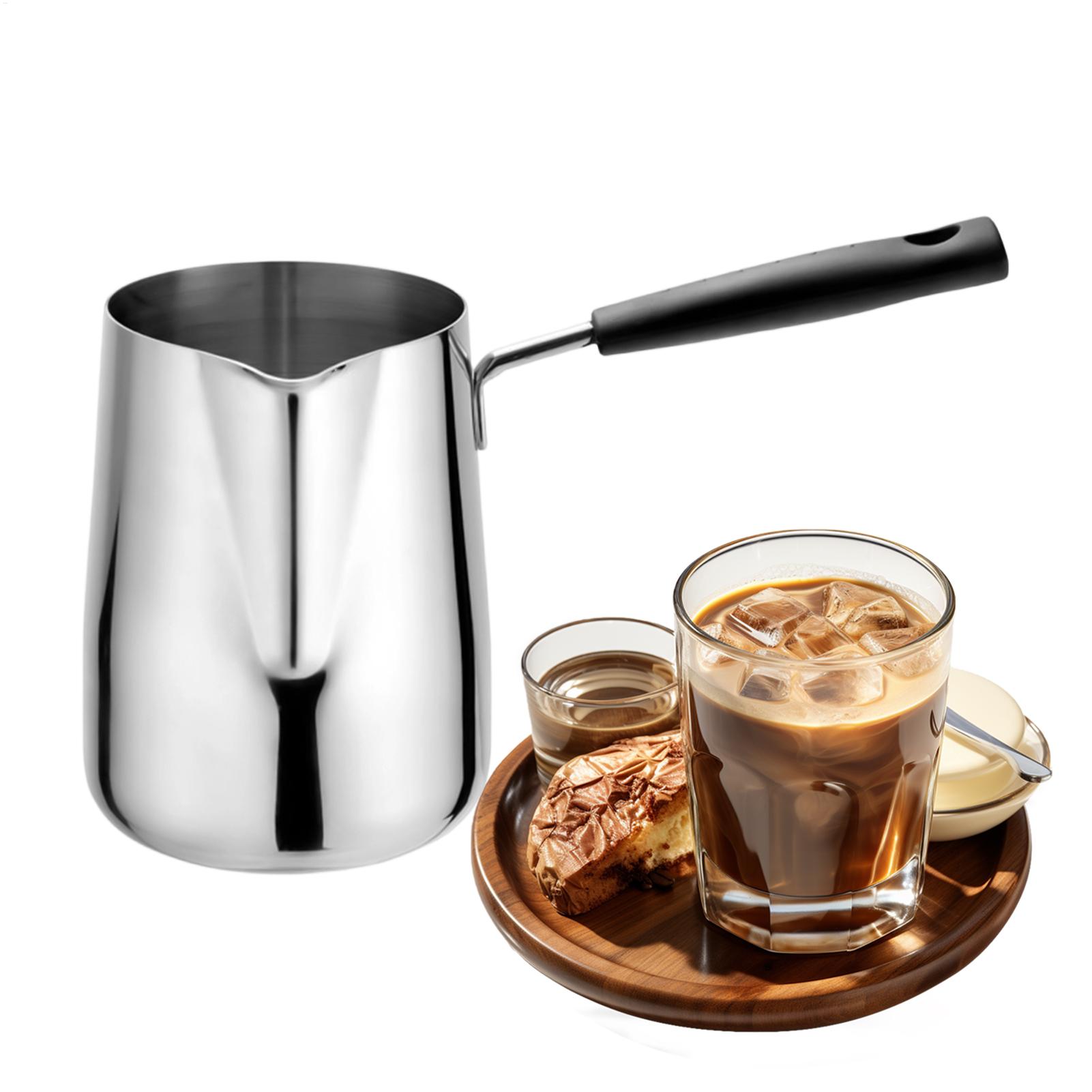 Small Coffee Pot 600ml Drinks  - đánh giá và giá Coffee Tea Chocolate