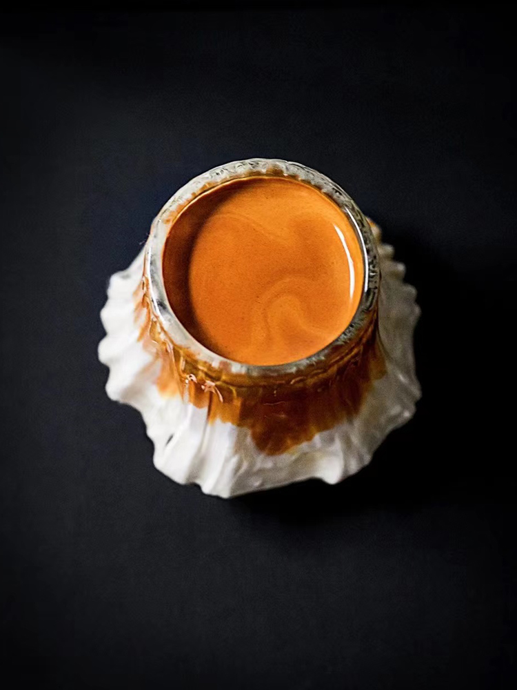 2022 Chamvin Lưu Siyu Tác Phẩm - đánh giá và giá Coffee Tea Pictures