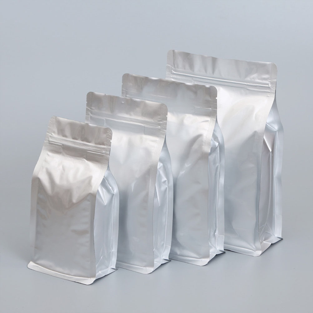 20pcs Stand Up Self Seal Bag 2 - đánh giá và giá Coffee Tea & Jane