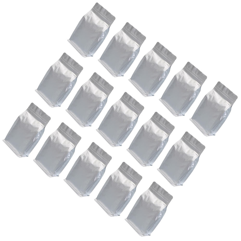 20pcs Stand Up Self Seal Bag 2 - đánh giá và giá Coffee Tea & Jane