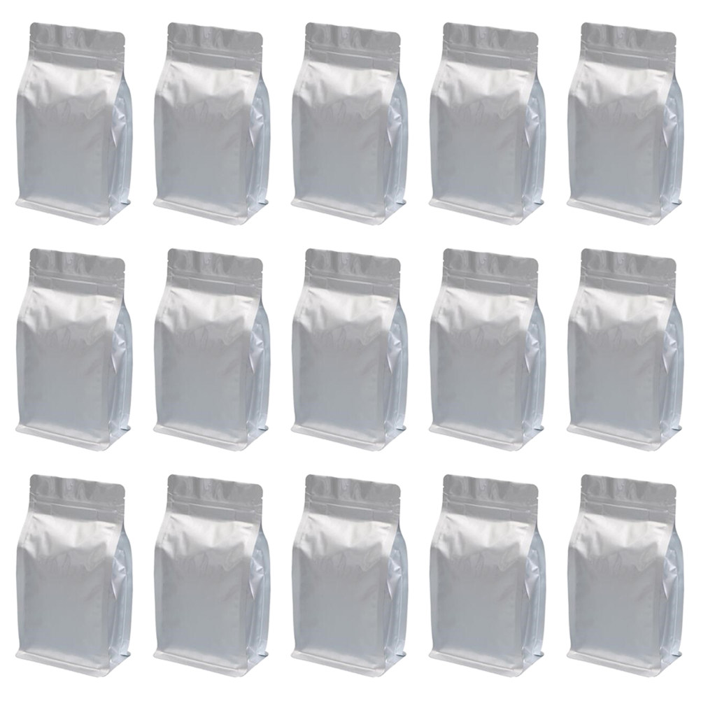 20pcs Stand Up Self Seal Bag 2 - đánh giá và giá Coffee Tea & Jane