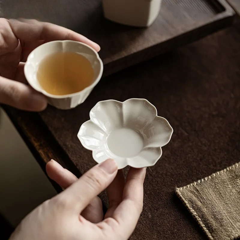 Plant Ash Sunflower Coasters L - đánh giá và giá Coffee Tea In Chinese