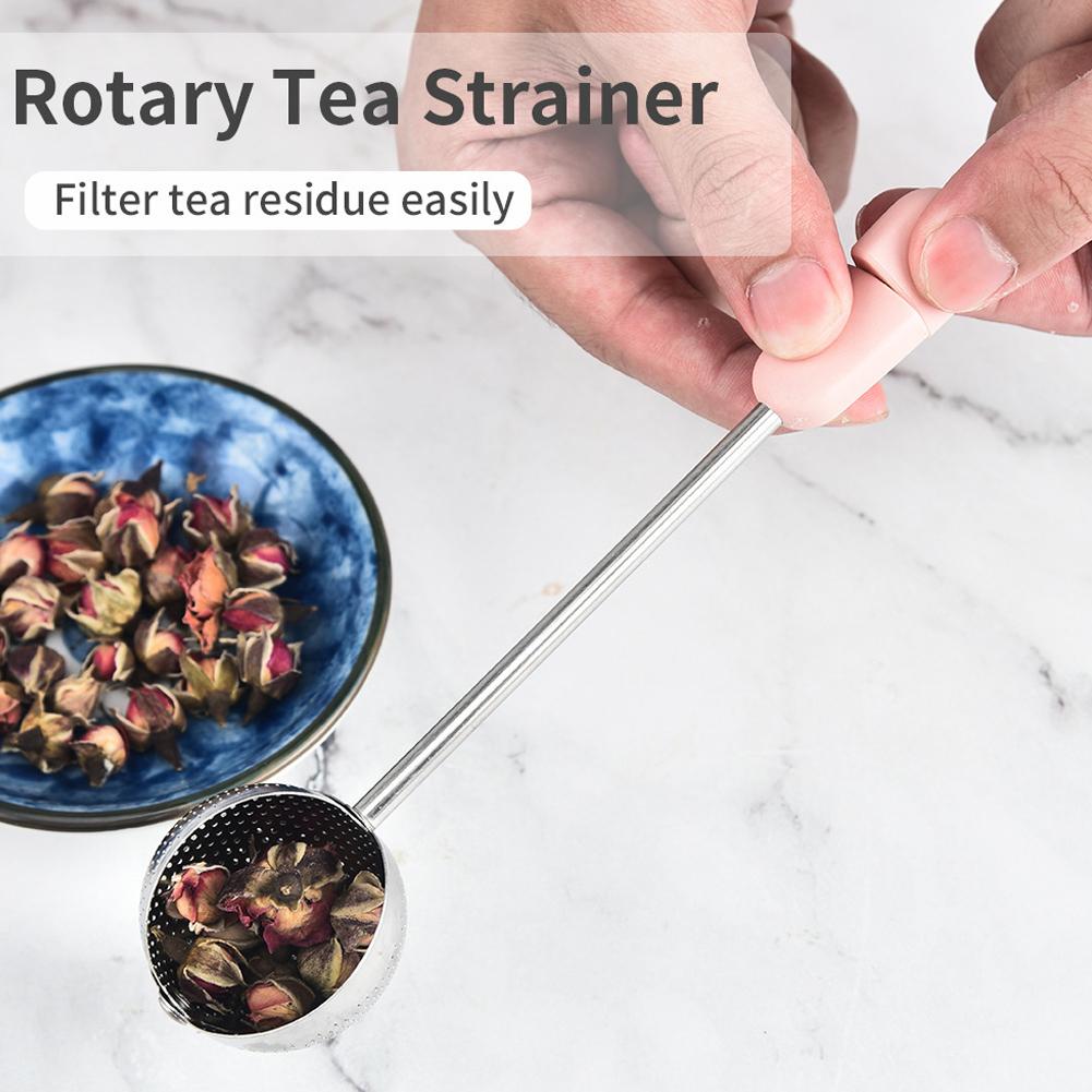 304 Stainless Steel Rotating T - đánh giá và giá Coffee Tea Infusion