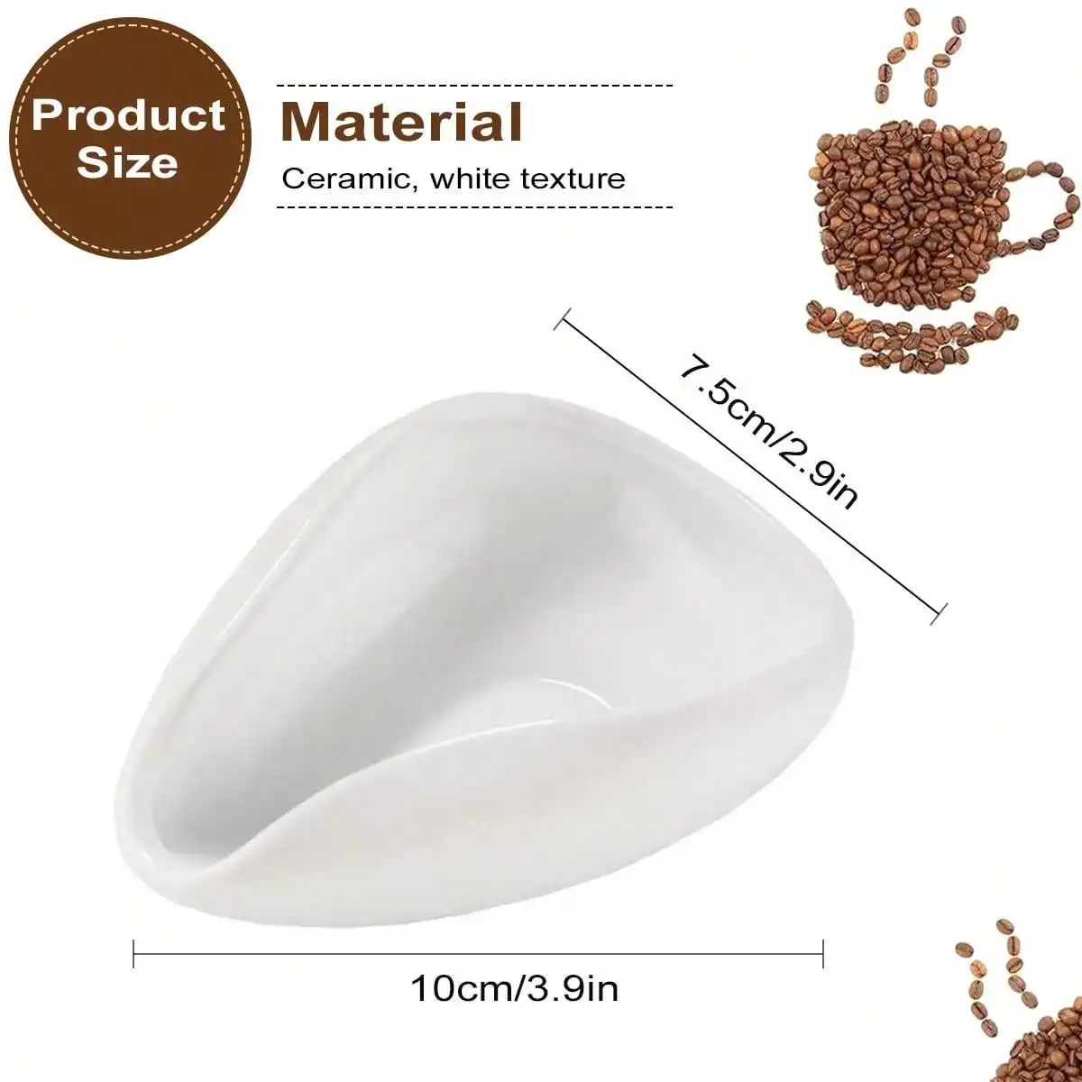 Leeseph Coffee Beans Dosing Cu - đánh giá và giá Coffee Tea Pictures