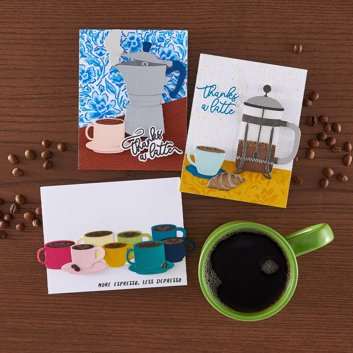 Coffee Cup Classic Gift Floral - đánh giá và giá Coffee Tea Paper Cups