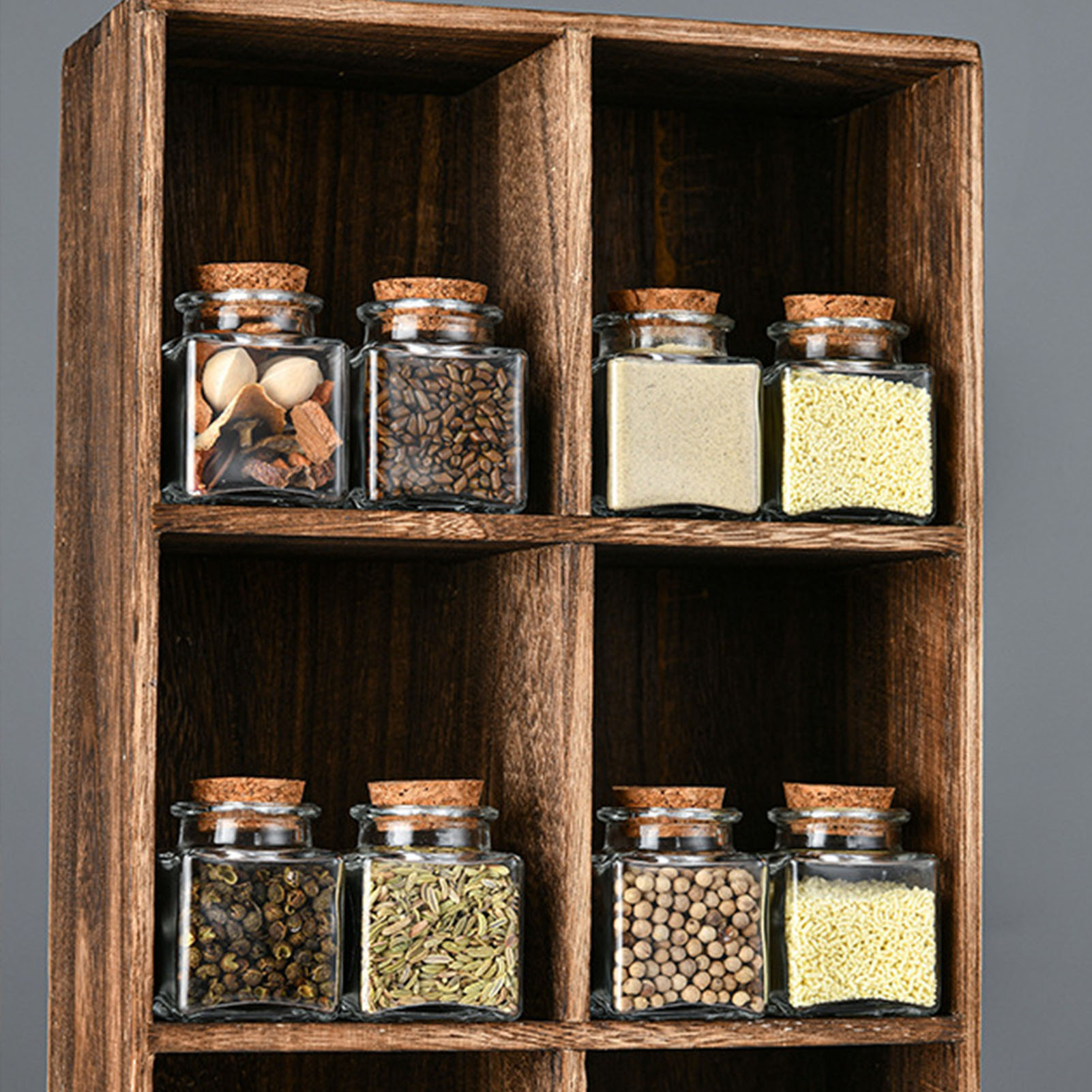 1/5/10Pcs Glass Storage Jars K - đánh giá và giá Tea Coffee Sugar Container