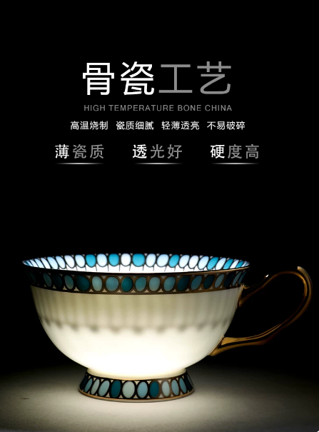 Elegant Bone China Tea Cup & S - đánh giá và giá Coffee Tea English