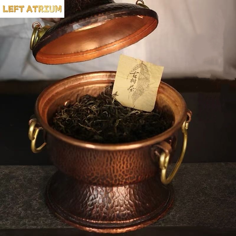 Multifunctional Pure Copper Ho - đánh giá và giá Coffee Tea Bean Leaf
