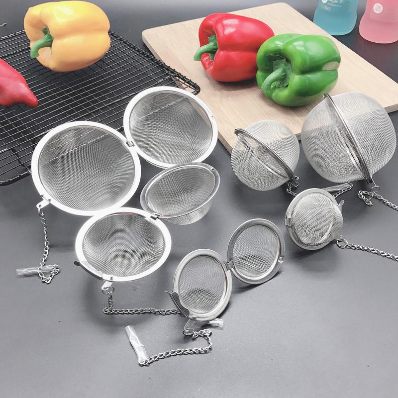 Tea Ball Stainless Steel Tea I - đánh giá và giá Coffee Tea Infusion