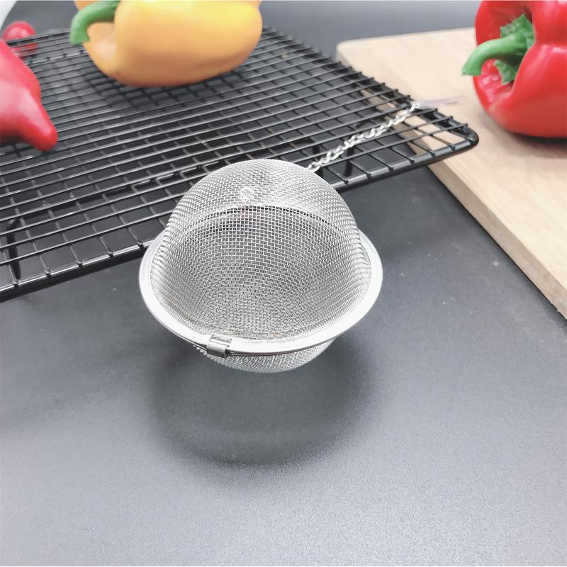 Tea Ball Stainless Steel Tea I - đánh giá và giá Coffee Tea Infusion