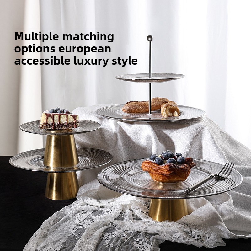 European dessert table display - đánh giá và giá Coffee Tea Break