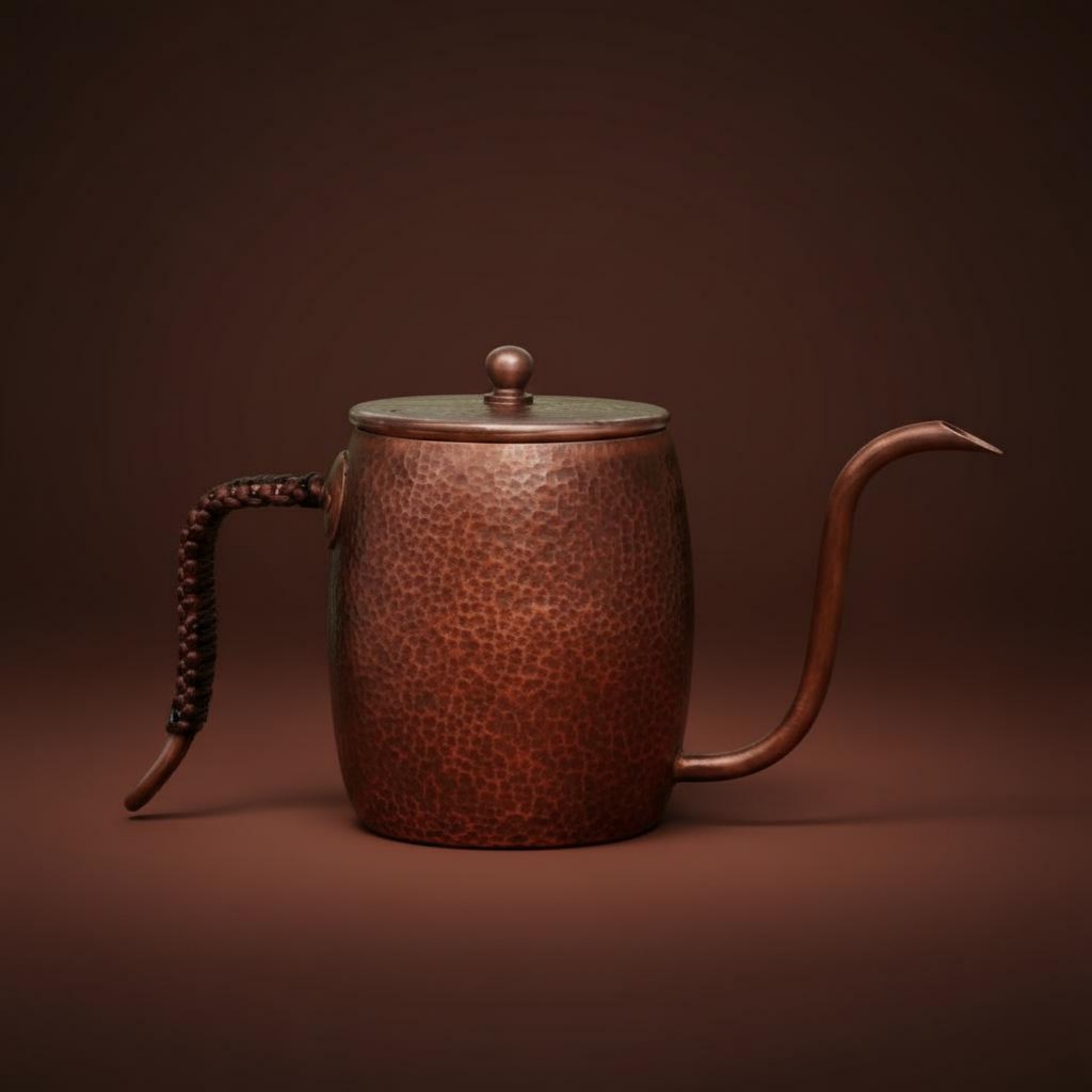 Handmade Copper Coffee Kettle  - đánh giá và giá Tea And Coffee Kettle