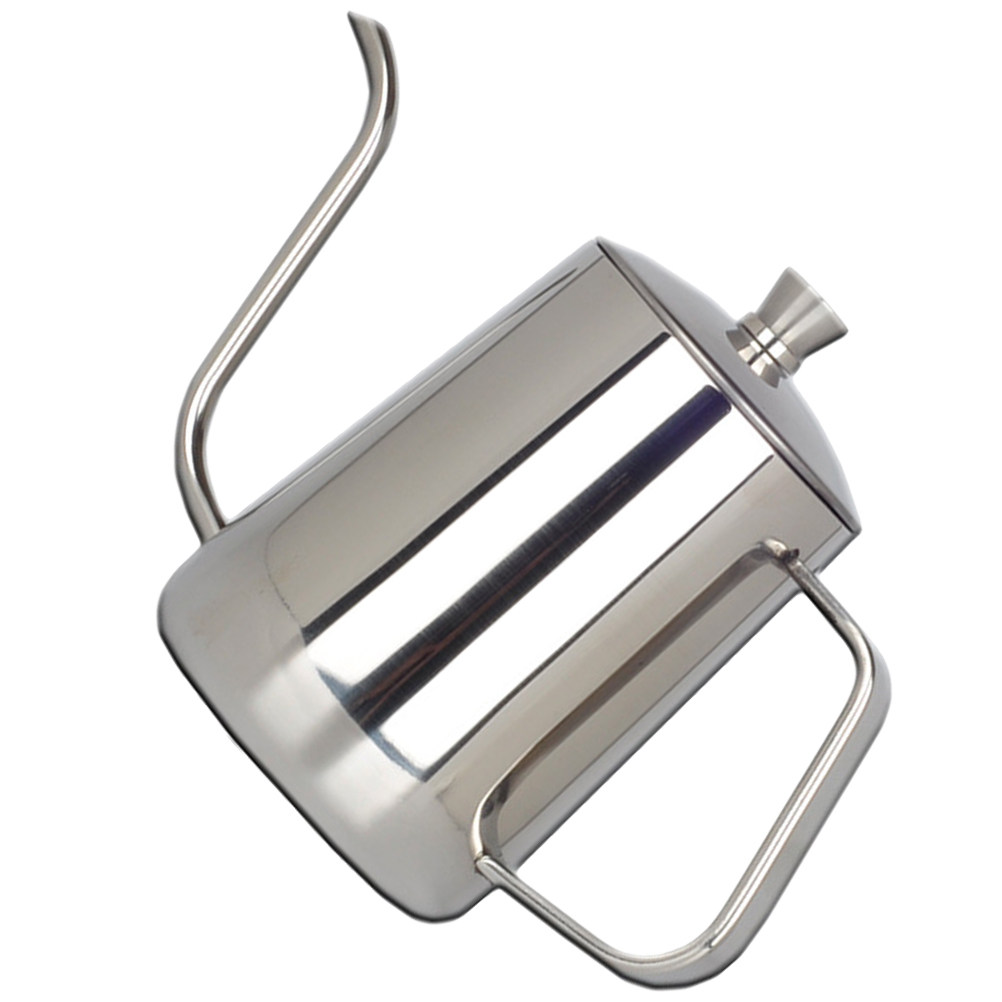 600Ml Stainless Steel Coffee B - đánh giá và giá Tea And Coffee Kettle