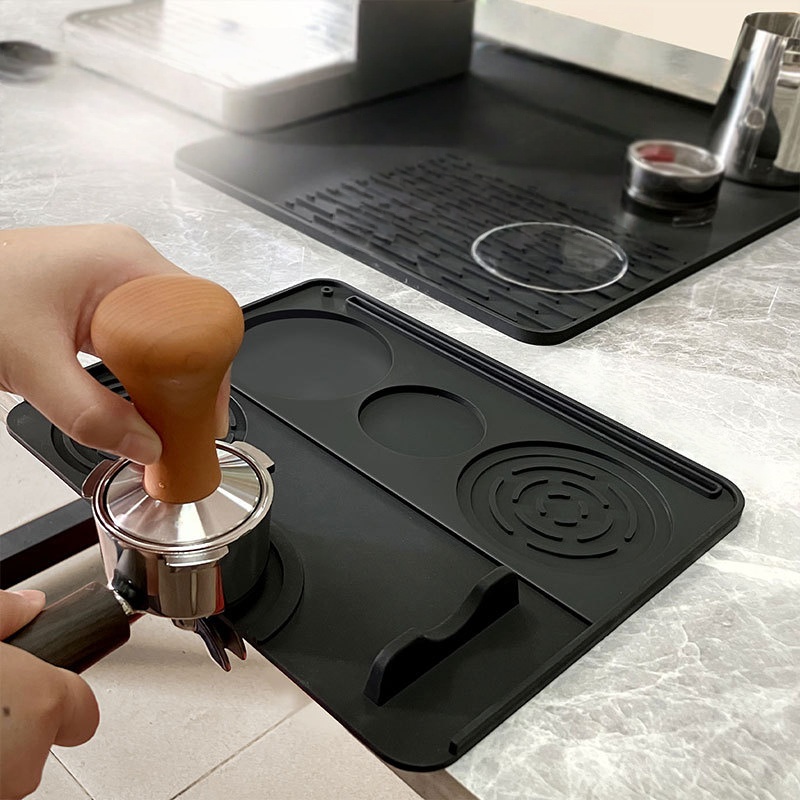 JUSTINLAU 3 in 1 Coffee Mat wi - đánh giá và giá Coffee Tea Making Machine
