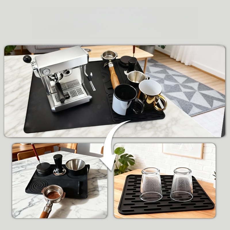 JUSTINLAU 3 in 1 Coffee Mat wi - đánh giá và giá Coffee Tea Making Machine