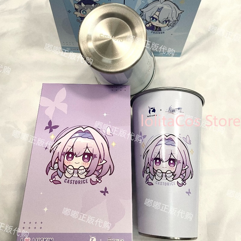 Genuine Honkai: Star Rail Coll - đánh giá và giá Coffee Tea & Jane
