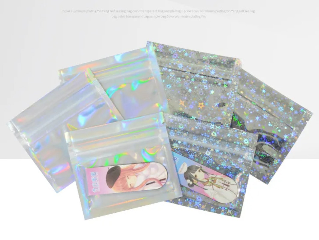 100/500/1000PCS Resealable Cle - đánh giá và giá Coffee Tea In Chinese