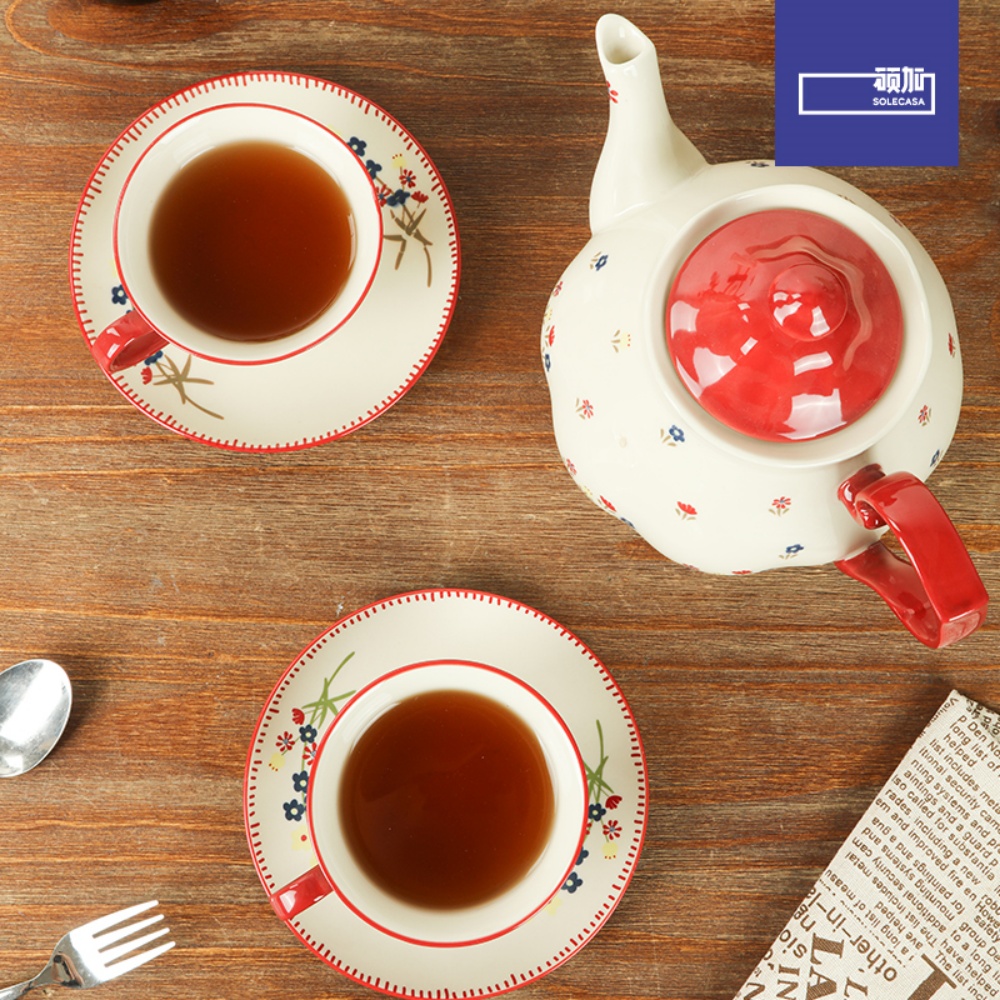 SHUNXIANG Ceramic Teaware Sets - đánh giá và giá Tea And Coffee Kettle