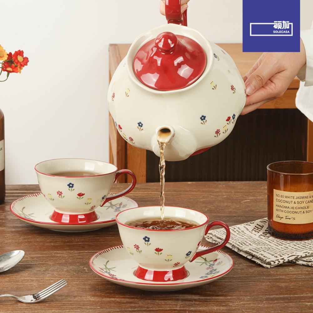 SHUNXIANG Ceramic Teaware Sets - đánh giá và giá Tea And Coffee Kettle