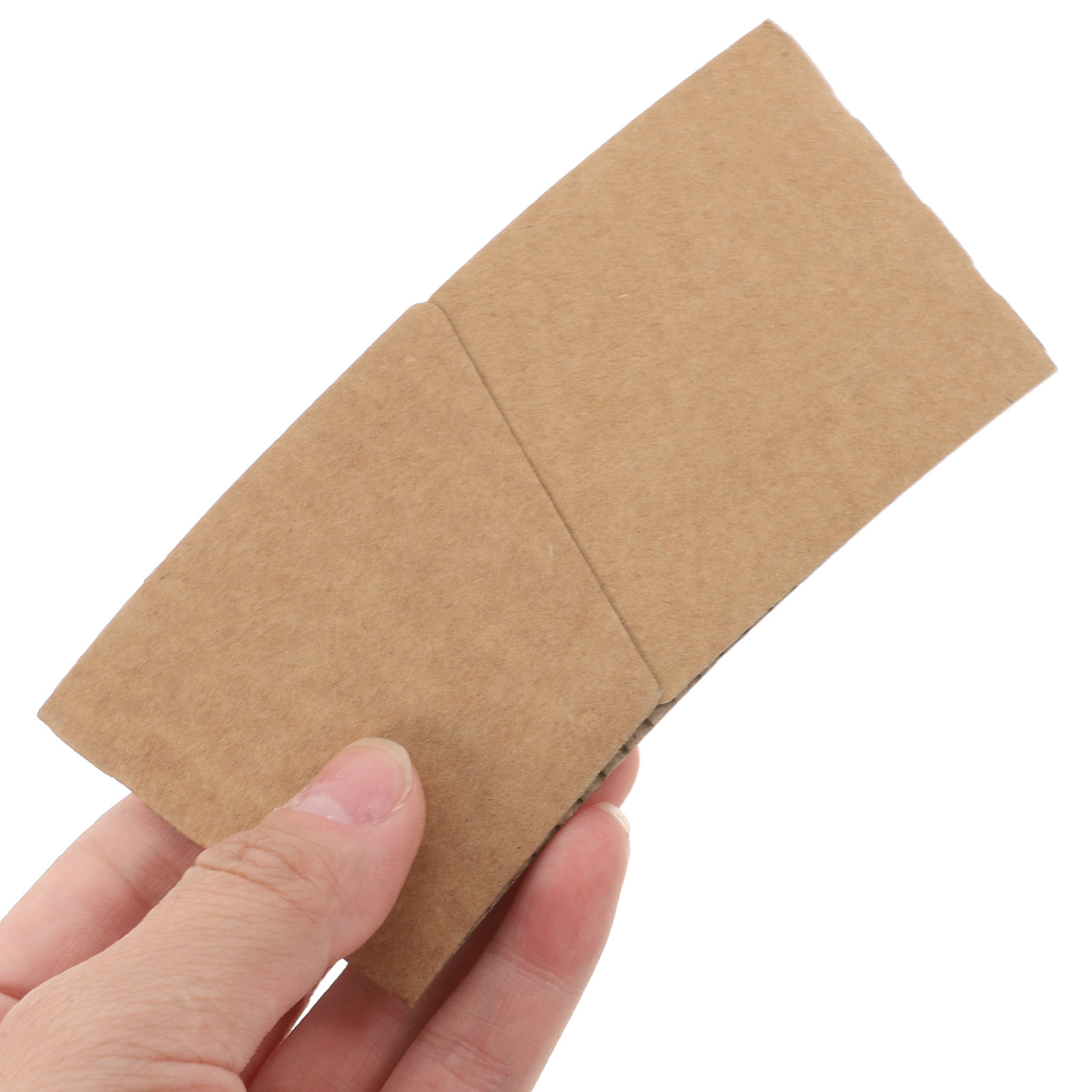 100Pcs Kraft Paper Cup Sleeves - đánh giá và giá Coffee Tea Paper Cups