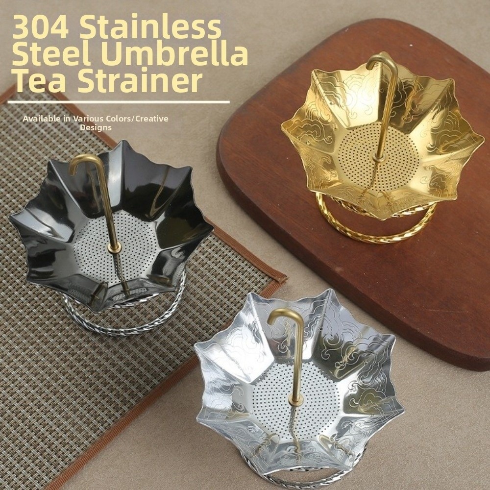 Stainless Steel Umbrella Tea S - đánh giá và giá Coffee Tea In Chinese