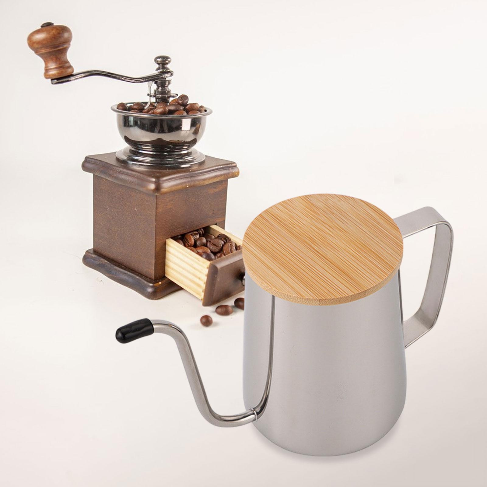 Pour over Kettle Camping Coffe - đánh giá và giá Tea And Coffee Kettle