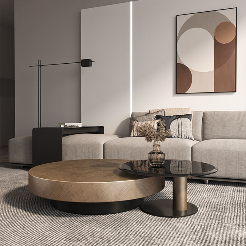Modern Round Stainless Steel C - đánh giá và giá Coffee Tea & Jane