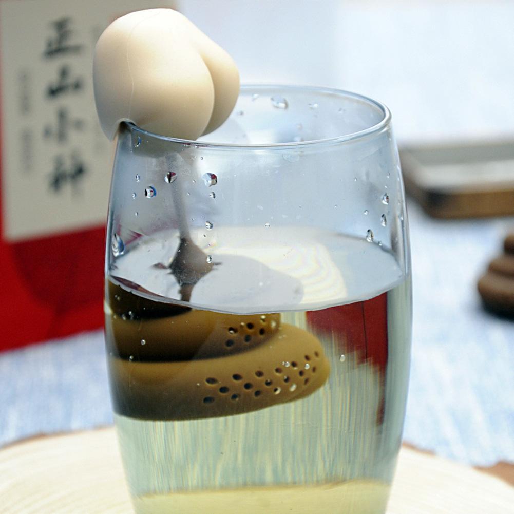 Silicone Tea Infuser Creative  - đánh giá và giá Coffee Tea Infusion
