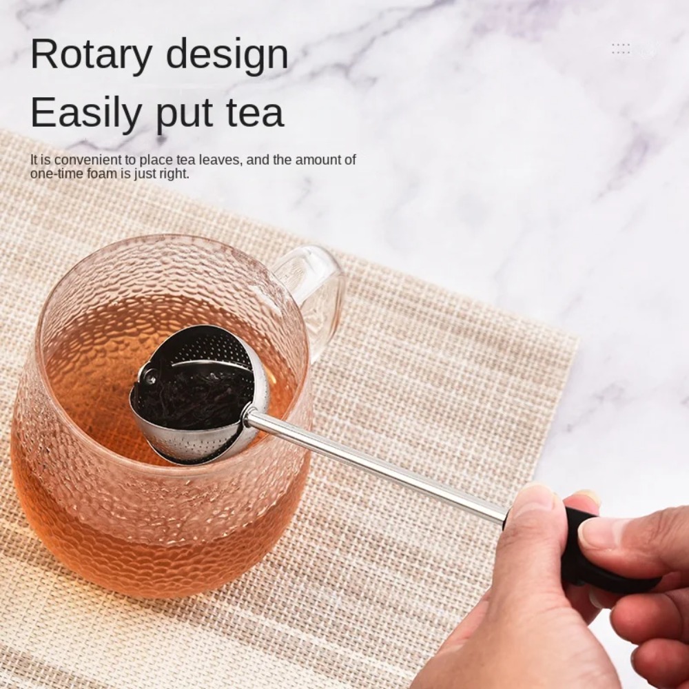 Stainless Steel Mesh Twisting  - đánh giá và giá Coffee Tea Infusion