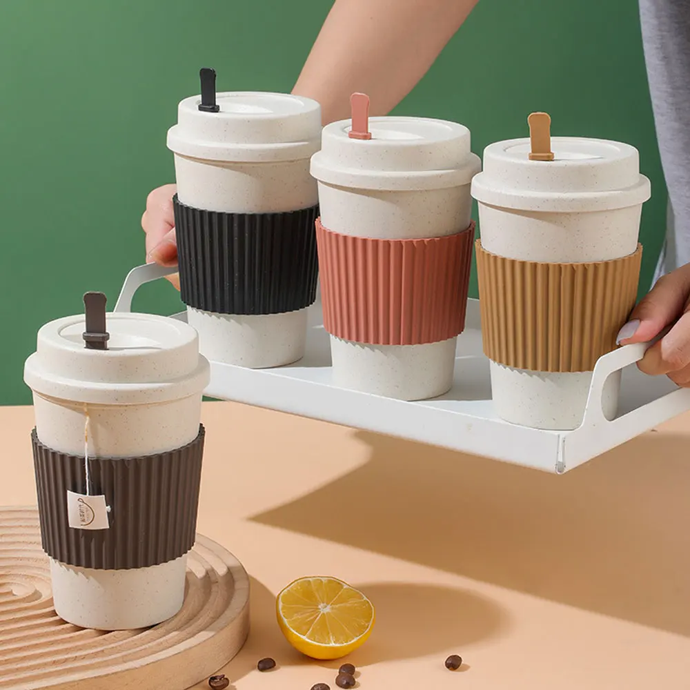 450ML Coffee Cups With Lids Wh - đánh giá và giá Coffee Tea Pictures