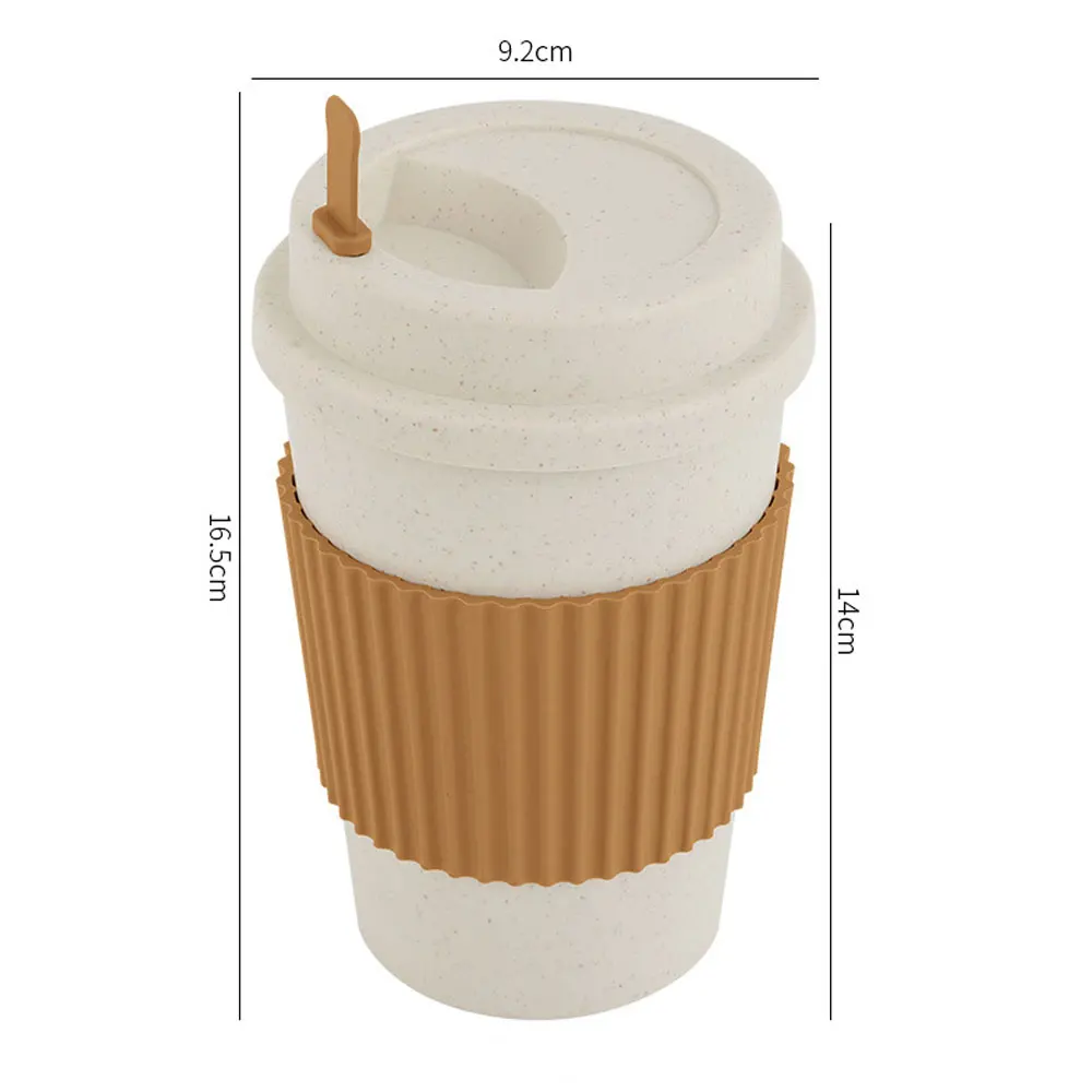 450ML Coffee Cups With Lids Wh - đánh giá và giá Coffee Tea Pictures