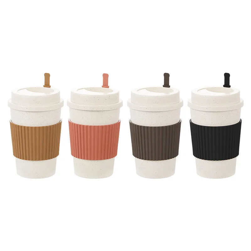 450ML Coffee Cups With Lids Wh - đánh giá và giá Coffee Tea Pictures