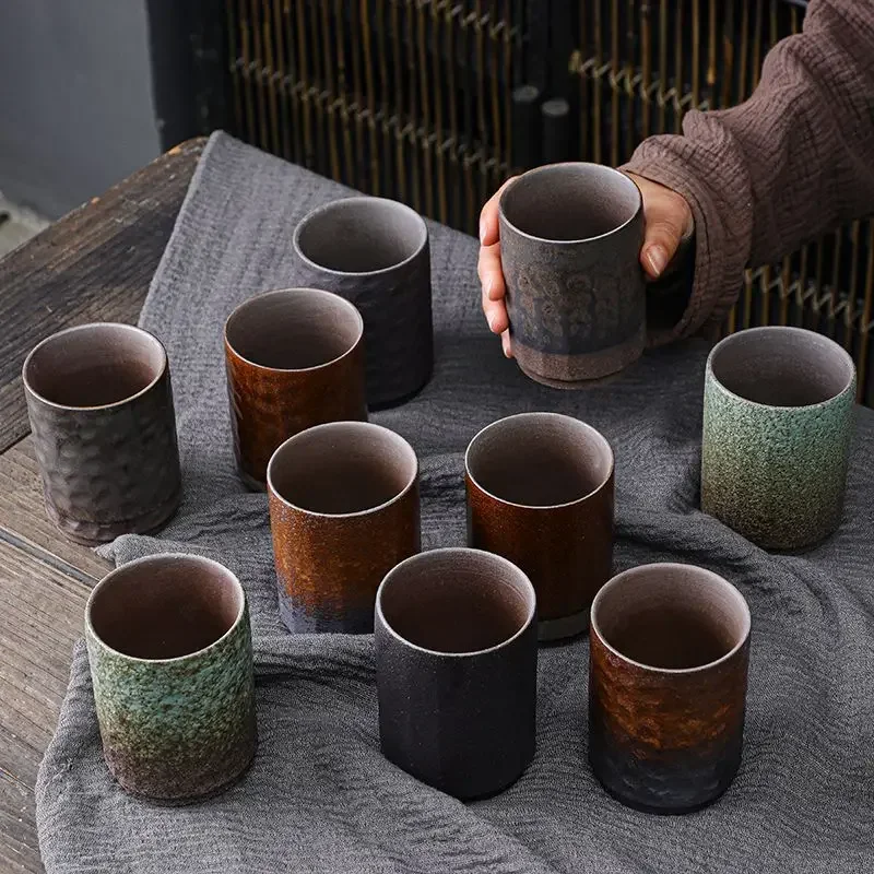 Vintage Handmade Chinese Stone - đánh giá và giá Coffee Tea In Chinese