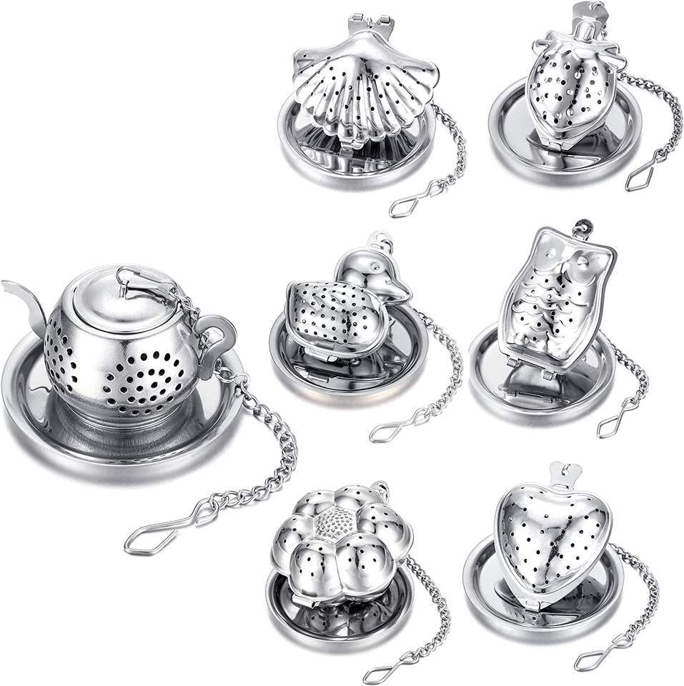 Tea Strainer Stainless Steel T - đánh giá và giá Coffee Tea Infusion