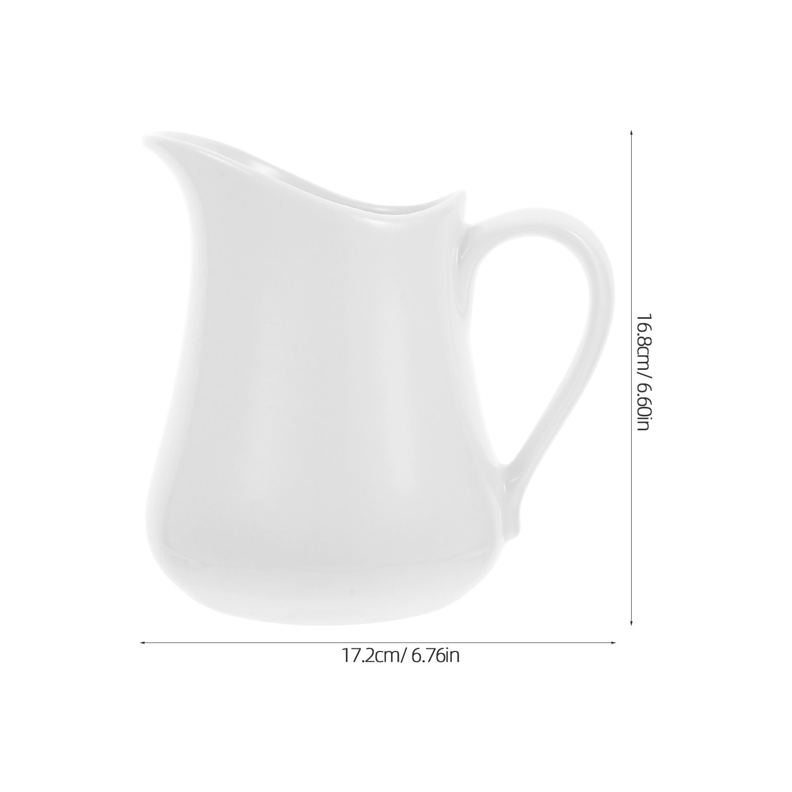 Ceramic Jug 1000 Ml Smooth Ele - đánh giá và giá Coffee Tea Jug