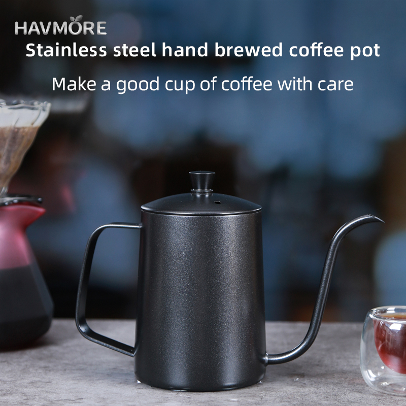 HAVMORE 304 Stainless Steel Te - đánh giá và giá Tea And Coffee Kettle