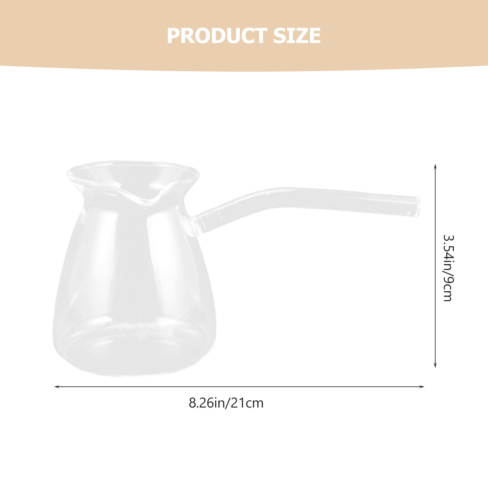 Household Thickened Glass Tea  - đánh giá và giá Tea And Coffee Kettle