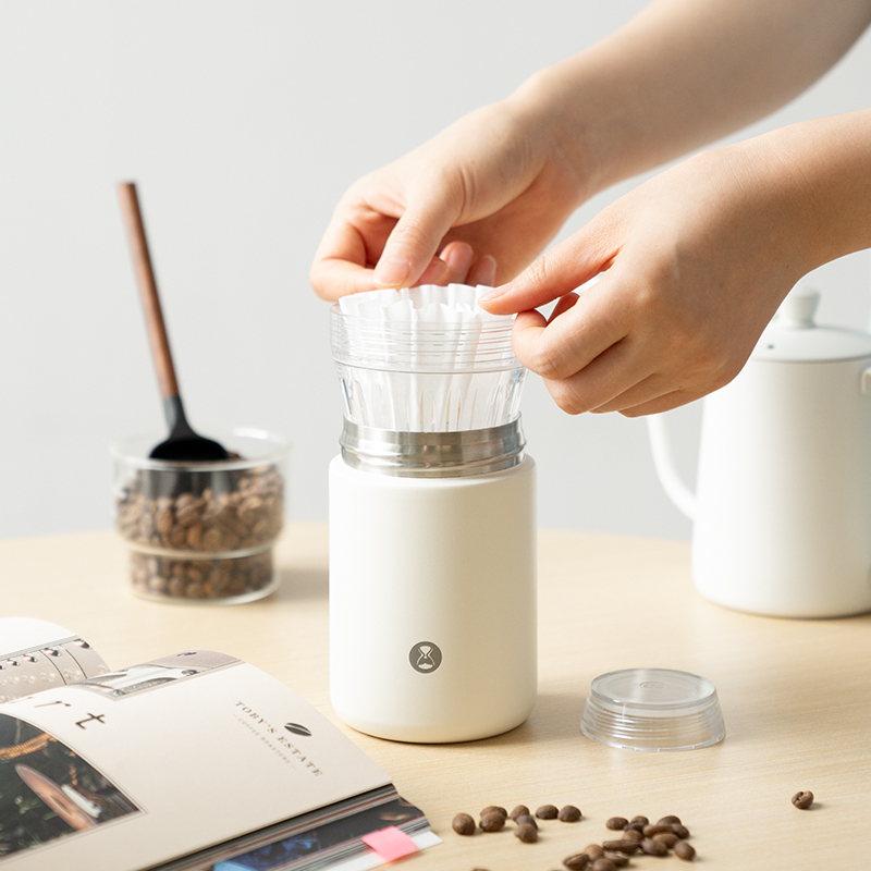 TIMEMORE Hand-Pour Coffee Cup  - đánh giá và giá Coffee Tea Paper Cups