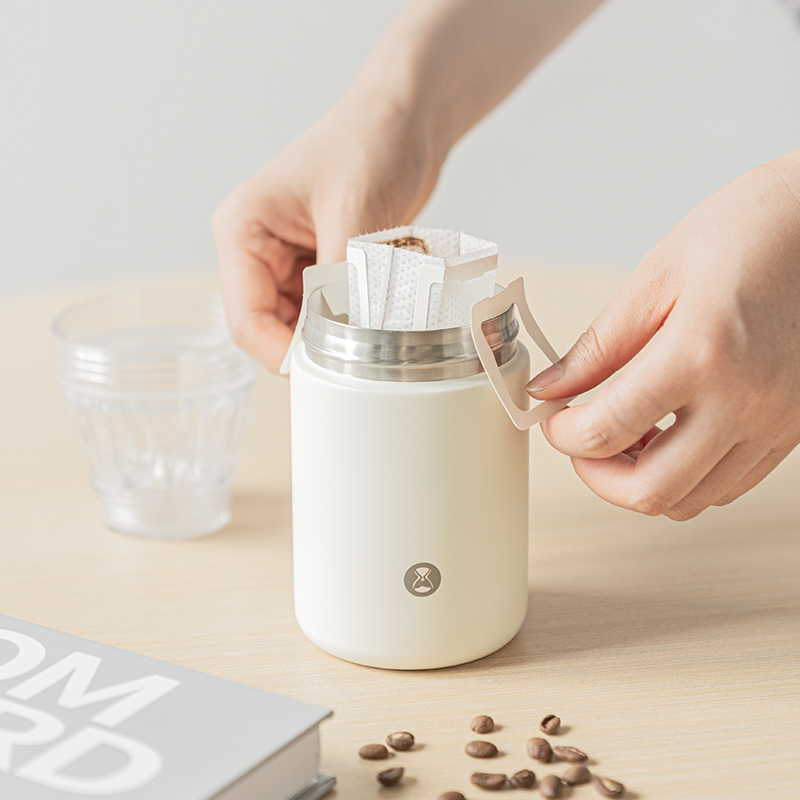 TIMEMORE Hand-Pour Coffee Cup  - đánh giá và giá Coffee Tea Paper Cups
