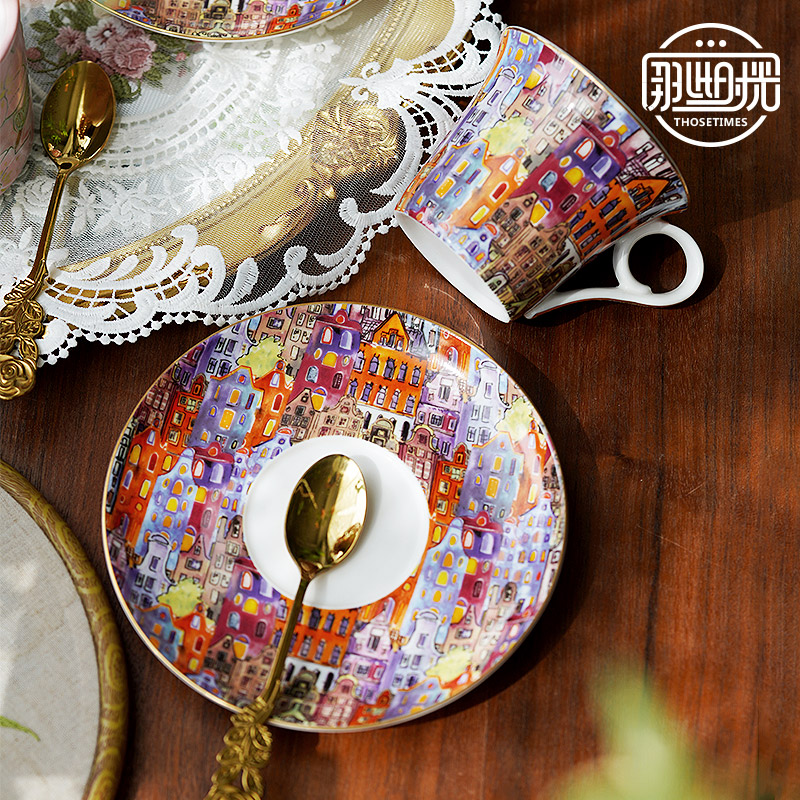Exquisite high-end English aft - đánh giá và giá Coffee Tea English