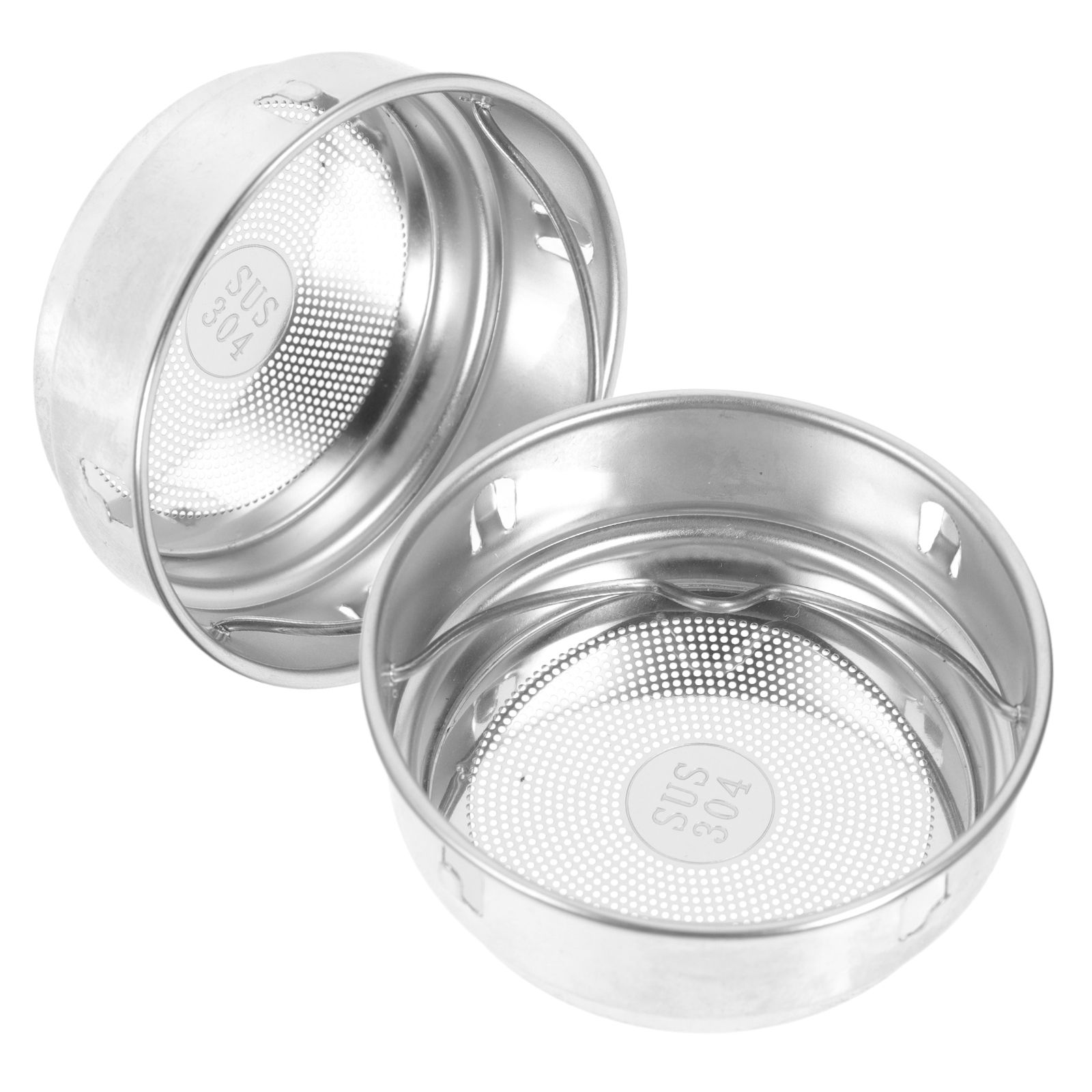 2 Pcs Tea Leaf Strainer Fine M - đánh giá và giá Coffee Tea Infusion