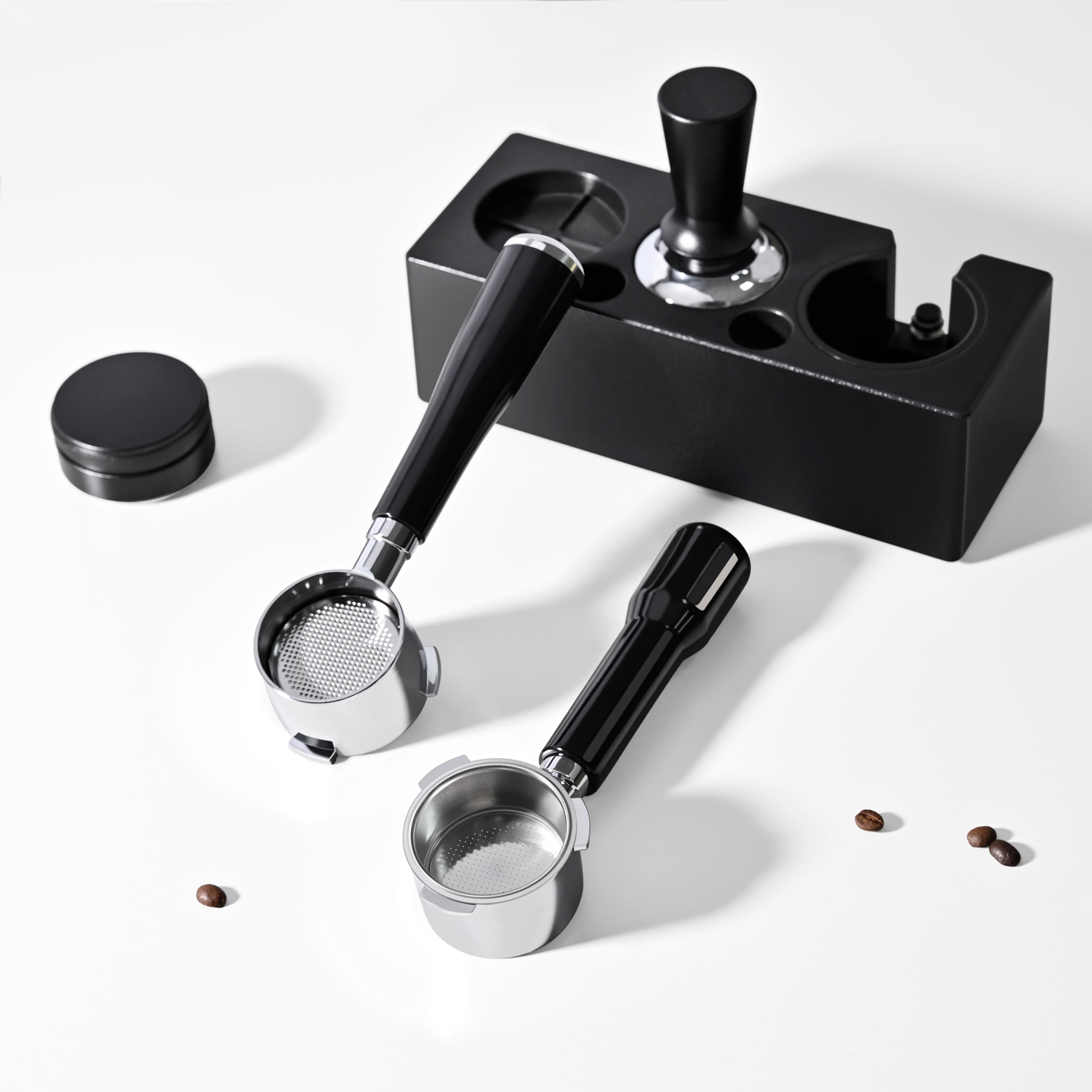 51mm Coffee Bottomless Portafi - đánh giá và giá Coffee Tea Making Machine