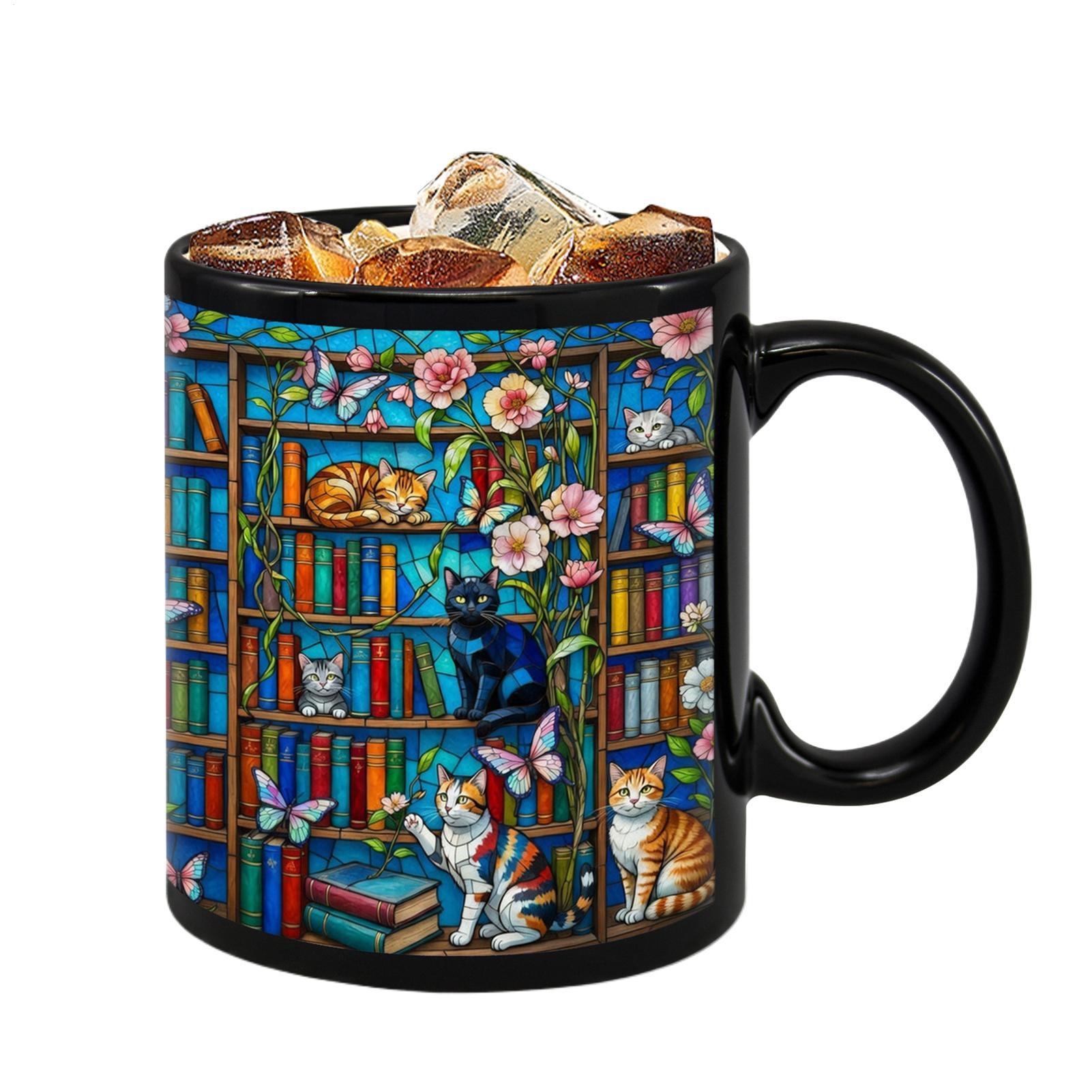 Ceramic Coffee Cup 350ml Hot C - đánh giá và giá Coffee Tea Chocolate