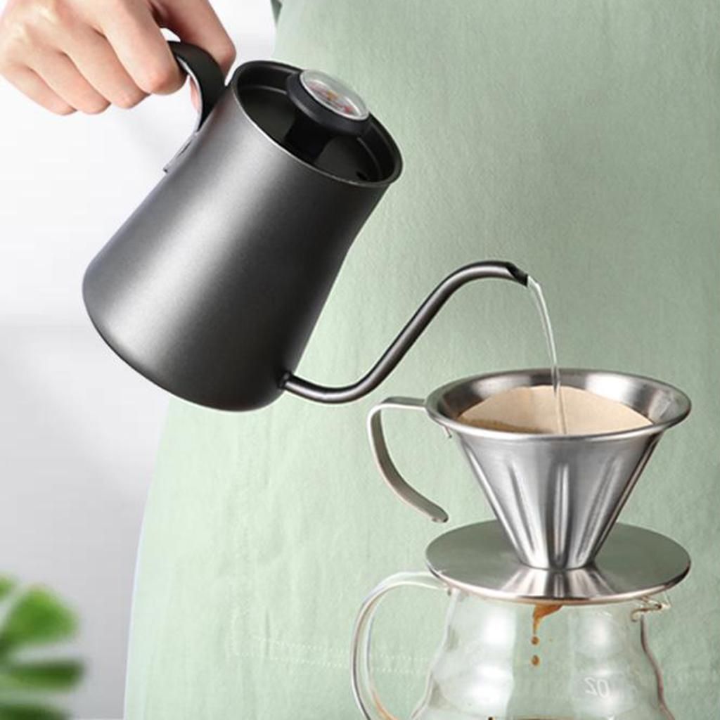 Stainless Steel Tea Kettle wit - đánh giá và giá Tea And Coffee Kettle