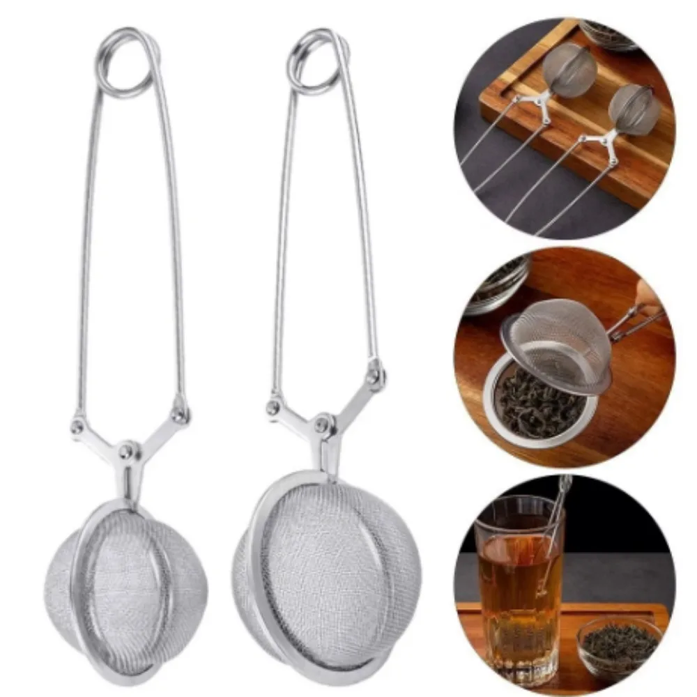 Stainless Steel Mesh Tea Ball  - đánh giá và giá Coffee Tea Infusion