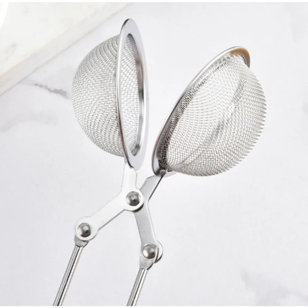 Stainless Steel Mesh Tea Ball  - đánh giá và giá Coffee Tea Infusion